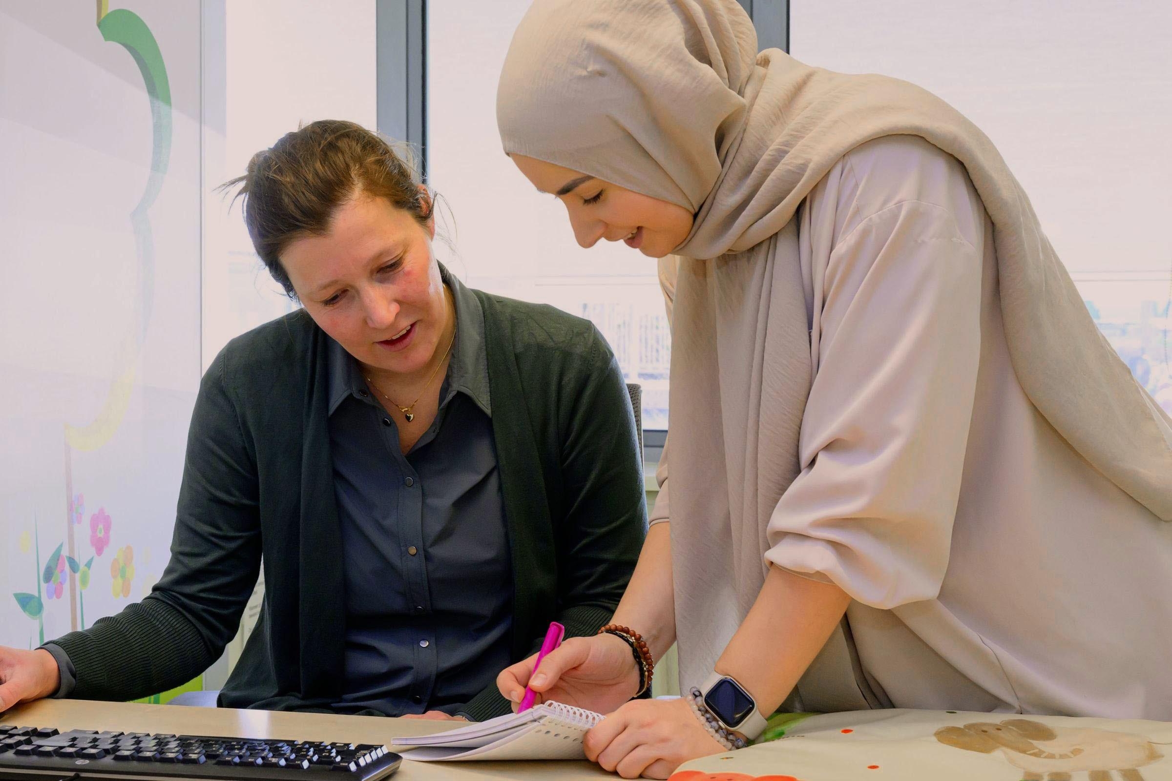 Algemeen - overleg beeld