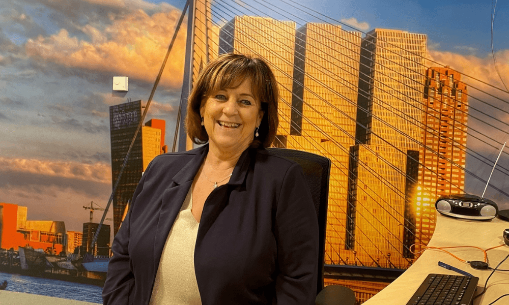 Foto onze verhalen Marina