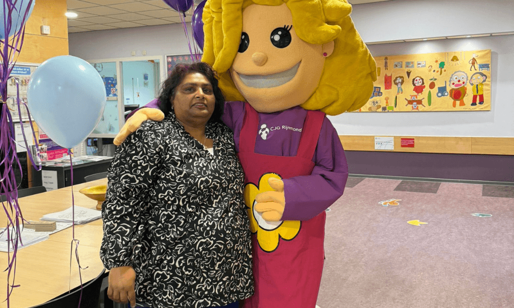 Foto onze verhalen Mila 1