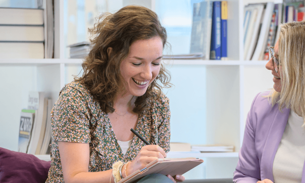 Foto onze verhalen Sandra