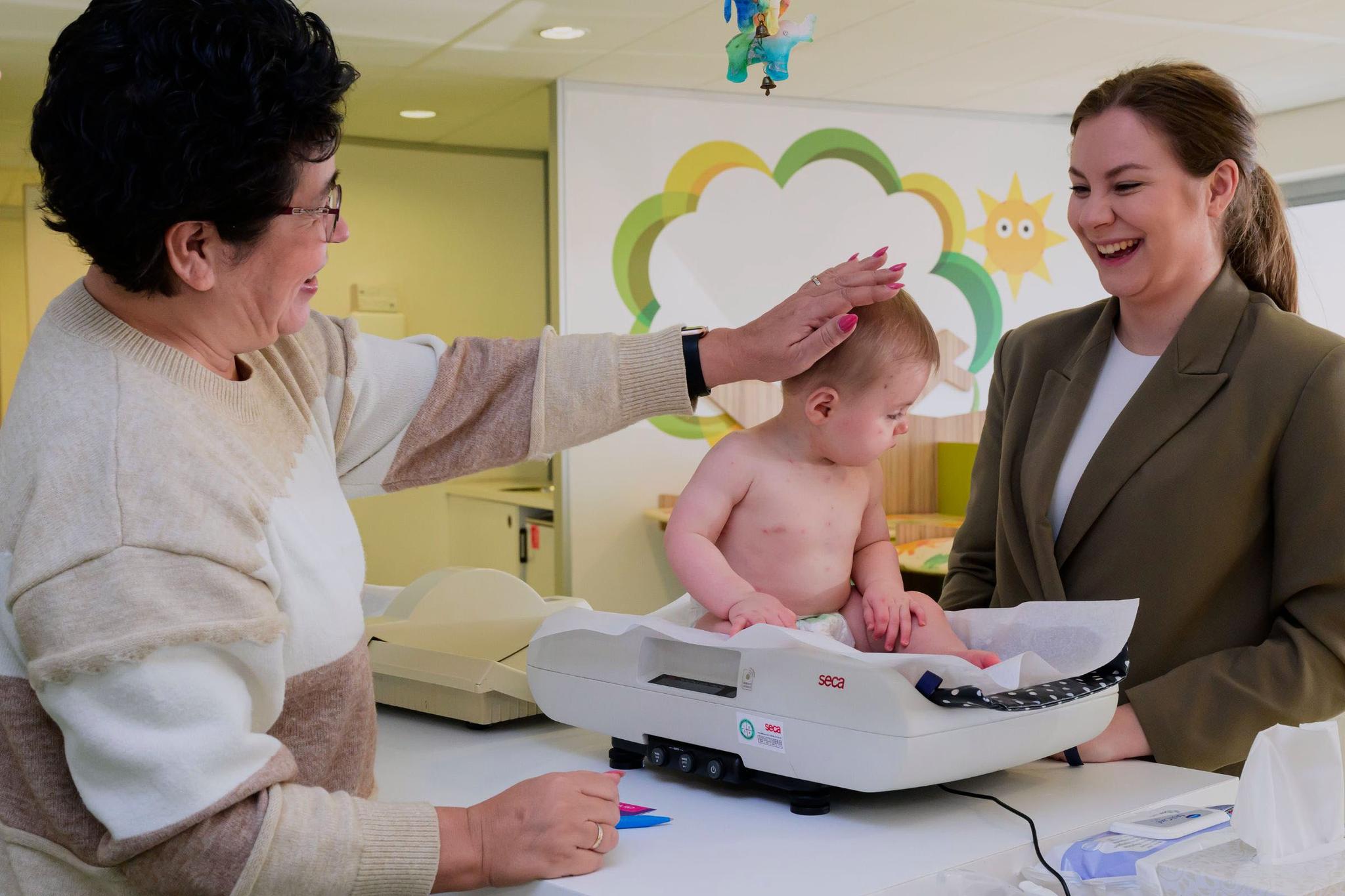 CB-assistent vacature