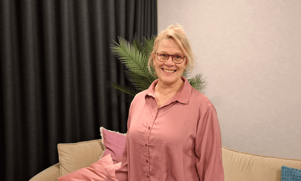 Foto onze verhalen Esther