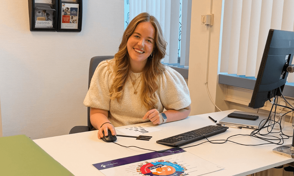 Werken bij Naomi